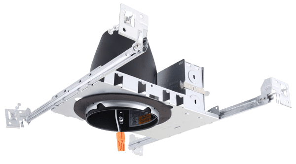 Elco 4" New Construction IC Airtight Housing - Suitable for Koto System - Sonic Electric