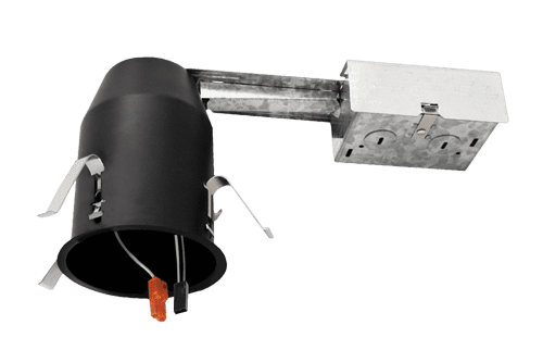 Elco 4" Remodel Dedicated LED IC Airtight Housing - Suitable for Koto System, EL490RICA - Sonic Electric