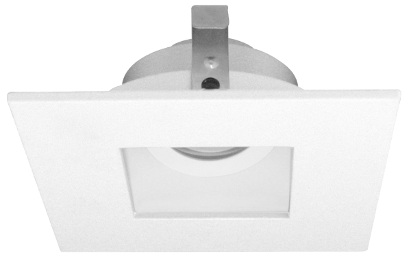Elco 4 Square Adjustable Pinhole Trim for Koto System