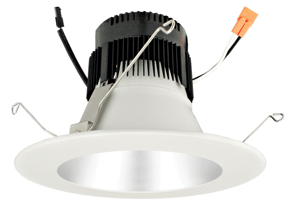 Elco 6 0-10V LED Inserts with 5-CCT and 3-Lumen Switch - Multiple Finishes - Sonic Electric