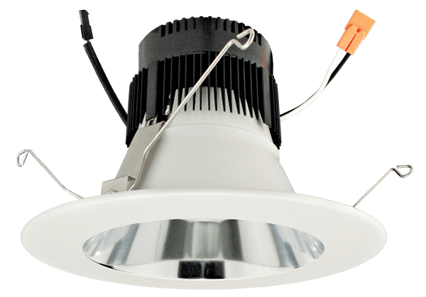 Elco 6 0-10V LED Inserts with 5-CCT and 3-Lumen Switch - Multiple Finishes - Sonic Electric