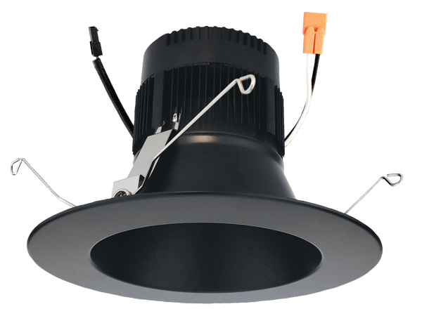 Elco 6 0-10V LED Inserts with 5-CCT and 3-Lumen Switch - Multiple Finishes - Sonic Electric