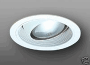 Elco 6 120v Eyeball Trim for Recessed Light ELM48W