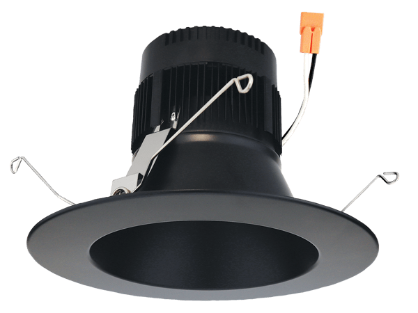 Elco 6" 14W-24W 120V Round Re‚¬šector Insert with 5-CCT Switch & 3-Lumen Switch - Sonic Electric