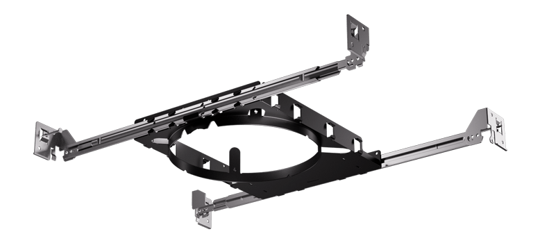 Elco 6 Canless Koto Plaster New Construction Frame for Power Pack