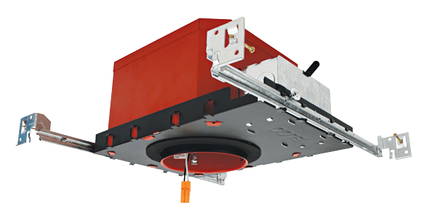 ELCO 6 EL75FICAS LED Shallow Fire Rated ICA New Construction Housing - Sonic Electric