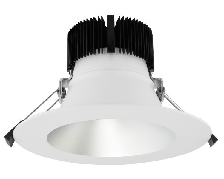 Elco 6" LED High Lumen Round Reflector Insert with 5-CCT Switch & 5-Lumen Switch - Sonic Electric