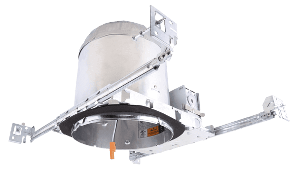Elco 6" New Construction Dedicated IC Airtight Housing - Suitable for Koto System - Sonic Electric