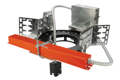 Elco Birch 4" New Construction Architectural Frame - Sonic Electric