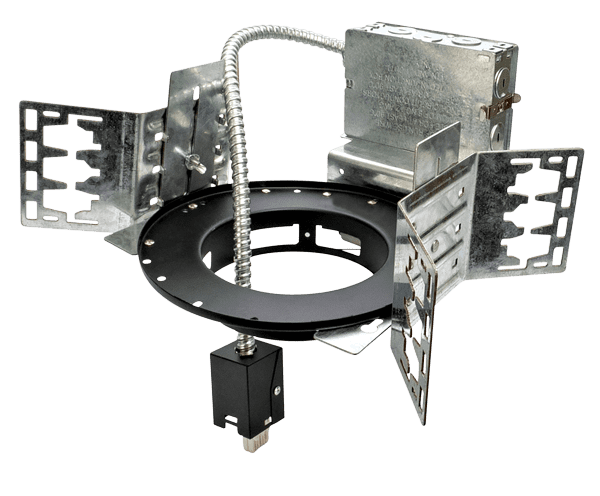 Elco Birch 4" New Construction Architectural Frame - Sonic Electric