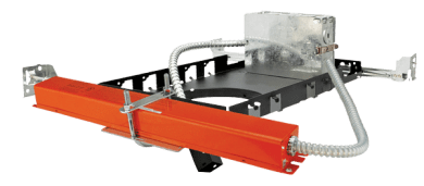 Elco Birch 4" New Construction Plaster Frame - Sonic Electric