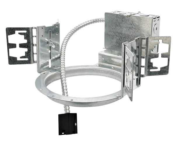 Elco Birch 6" New Construction Architectural Frame - Sonic Electric