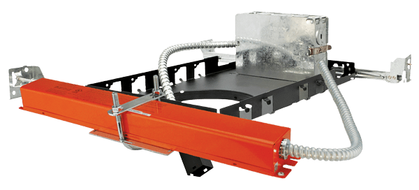 Elco Birch 6" New Construction Plaster Frame - Sonic Electric