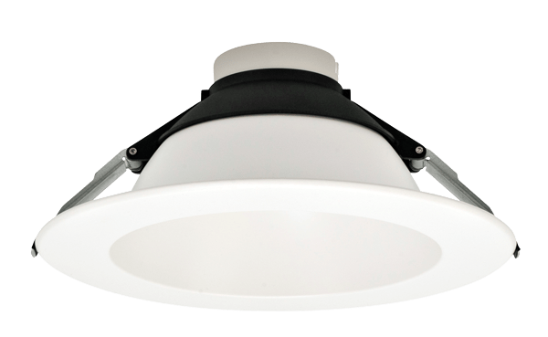 Elco Birch 8"-10" Round Reflector Trim