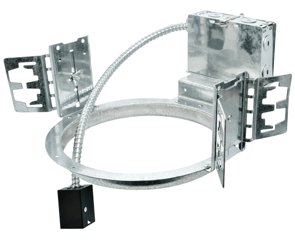 Elco Birch 8" New Construction Architectural Frame - Sonic Electric