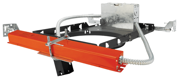 Elco Birch 8" New Construction Plaster Frame - Sonic Electric