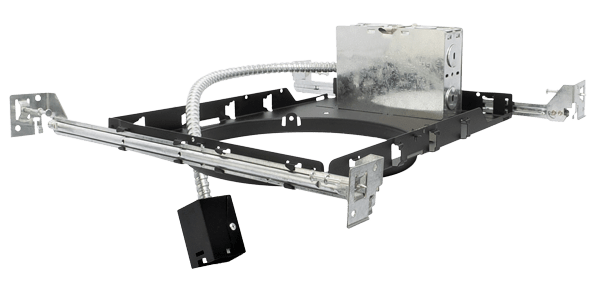 Elco Birch 8" New Construction Plaster Frame - Sonic Electric