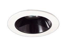 Elco EL1421 4 Low Voltage Adjustable Reflector - Black Reflector, White Ring