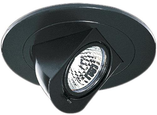 Elco EL1497 4 Low Voltage Adjustable Pull Down - Black