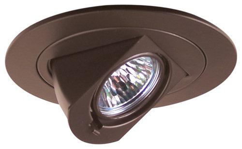 Elco EL1497 4 Low Voltage Adjustable Pull Down - Bronze - Sonic Electric