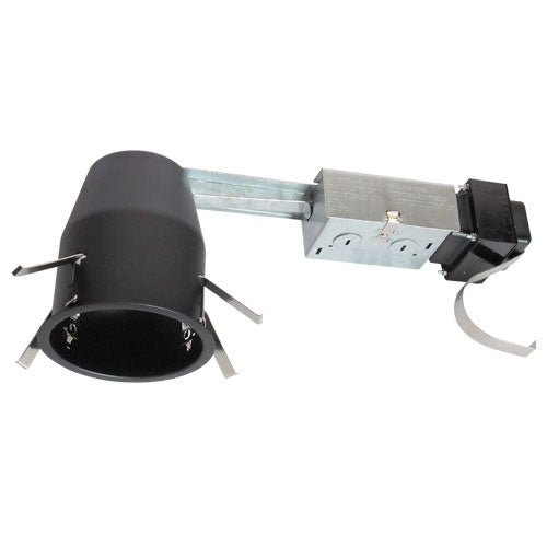 Elco EL1499RA 4 Low Voltage Airtight Remodel Housing - 12V 50W Watts - Sonic Electric