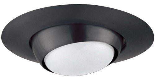 Elco EL18 120v Eyeball Trim for Recessed Light - Sonic Electric