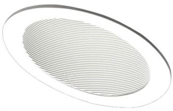 Elco EL622KW Sloped Phenolic Baffle with Adjustable Socket Holder Bracket - Sonic Electric