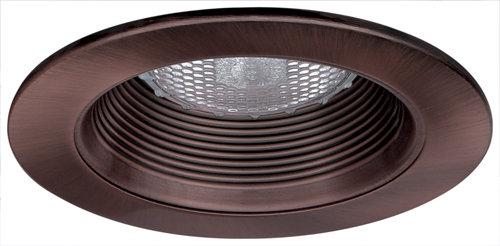 Elco EL993 4 Phenolic Baffle with Metal Ring - Bronze