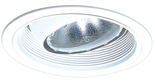 Elco ELM38 120V Regressed EyeballTrim for Recessed Light - Sonic Electric