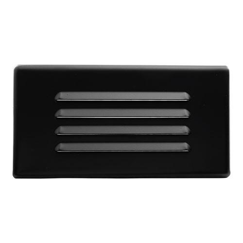Elco ELST42/ELST49 Step Replacement Louver Faceplate Cover Only - Multiple Finishes - Sonic Electric