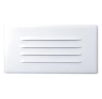 Elco ELST42/ELST49 Step Replacement Louver Faceplate Cover Only - Multiple Finishes - Sonic Electric