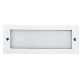 Elco ELST83 LED Brick Light with Open Faceplate - Sonic Electric