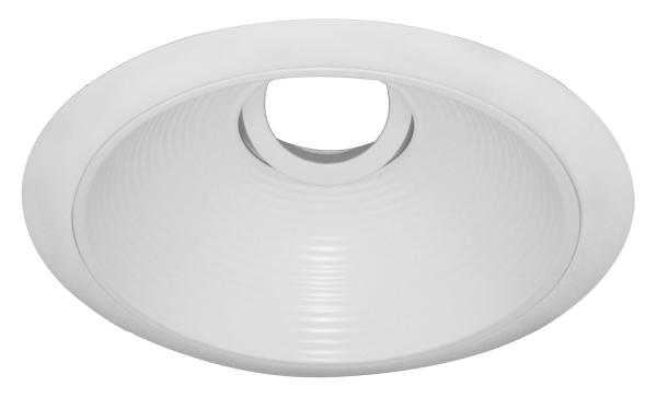 Elco Flexa 6 Adjustable Round Baffle Trim for Koto Module - Sonic Electric