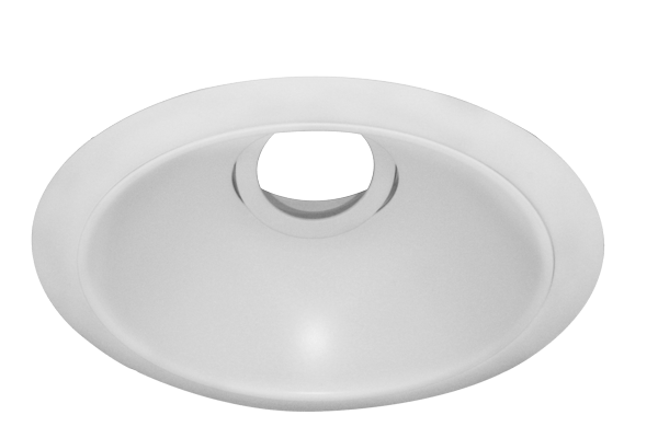 Elco Flexa 6 Adjustable Round Reflector Trim for Koto Module - Sonic Electric