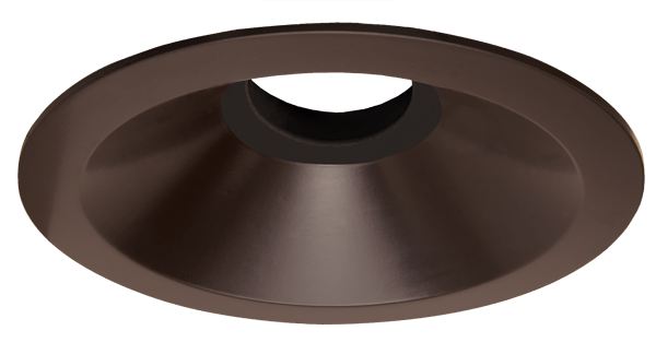 Elco Flexa Unique 6 Round Reflector Trim for Koto Module - Sonic Electric