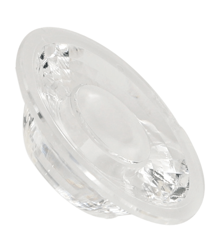 Elco Interchangeable Lens for Teak Recessed Downlights - 28º or 60º - Sonic Electric