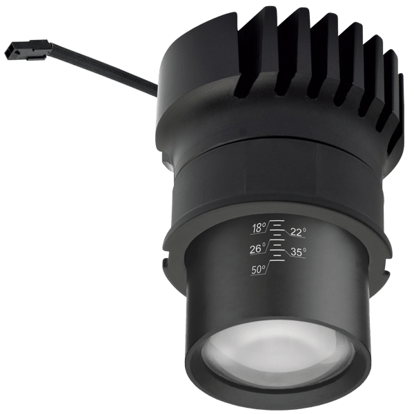 Elco Koto Focus Architectural LED Light Engine ELK2140D-FC - 4000K, 1690 Lumens - Sonic Electric