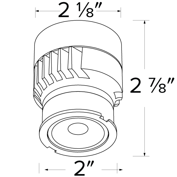 Elco Koto LED Module Light Engine ELK0740 - 4000K, 860 Lumens - Sonic Electric