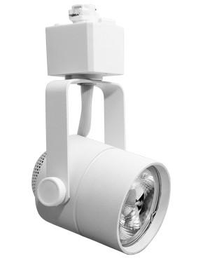 ELCO Lighting 120V ET62530DW LED Cleat Track Fixture 10W 3000K 700 lm White Finish - Sonic Electric