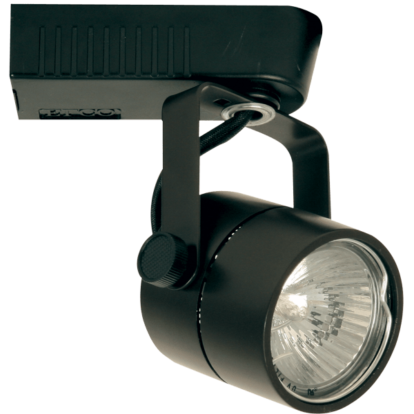 ELCO Lighting 12V Electronic Low Voltage Cylinder Track Fixture - Sonic Electric