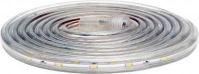 ELCO Lighting EDF11WW-90 Flat 0.5W/ft. - 1W/ft. 120V LED Rope Light 90 ft. Reel LED 1.01W 90 lm 120V - Sonic Electric
