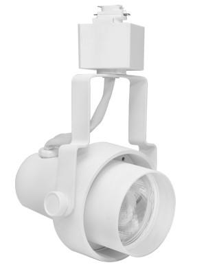 ELCO Lighting ET62830DW LED Tiggap Track Fixture 13W 3000K 1000 lm 120V White Finish - Sonic Electric