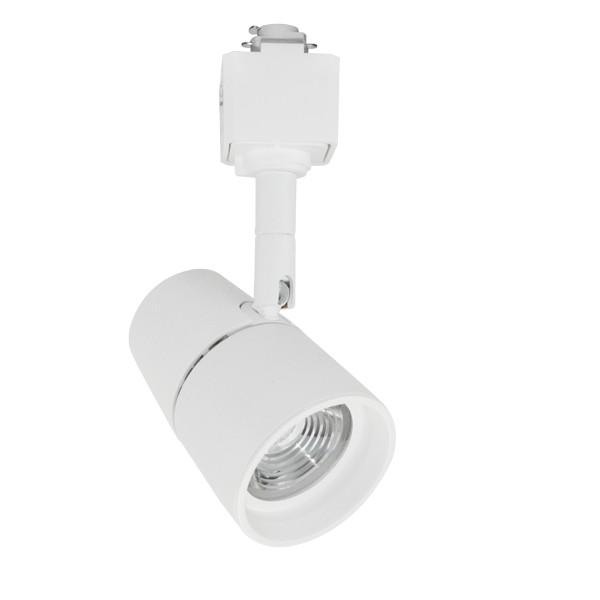 ELCO Lighting ET74730DW LED Windsor Track Fixture 17W 3000K 1050 lm 120V White Finish - Sonic Electric