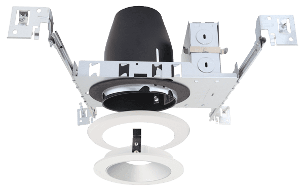 Elco Oversized Goof Ring for 4" Recessed Housings - Sonic Electric