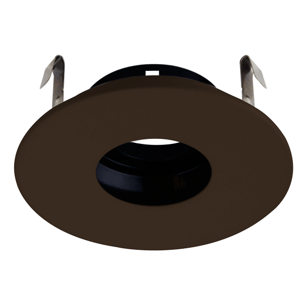 Elco Pex 3 Round Adjustable Pinhole Trim for Koto System - Sonic Electric