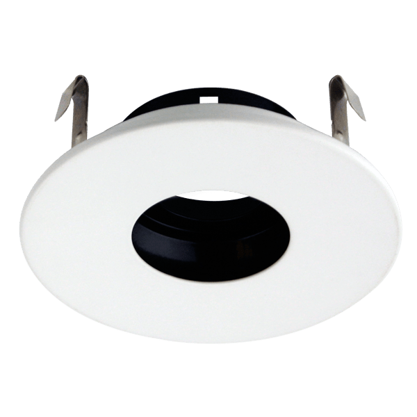 Elco Pex 3 Round Adjustable Pinhole Trim for Koto System - Sonic Electric