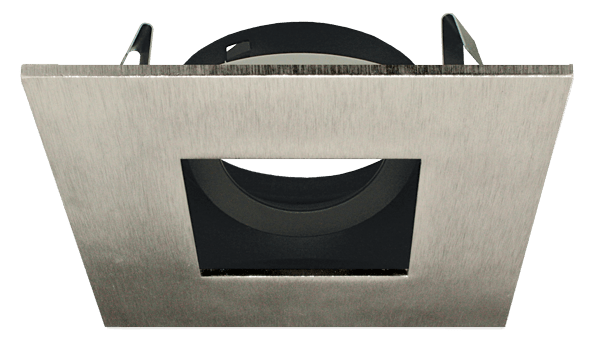 Elco Pex 3 Square Adjustable Pinhole Trim for Koto System - Sonic Electric