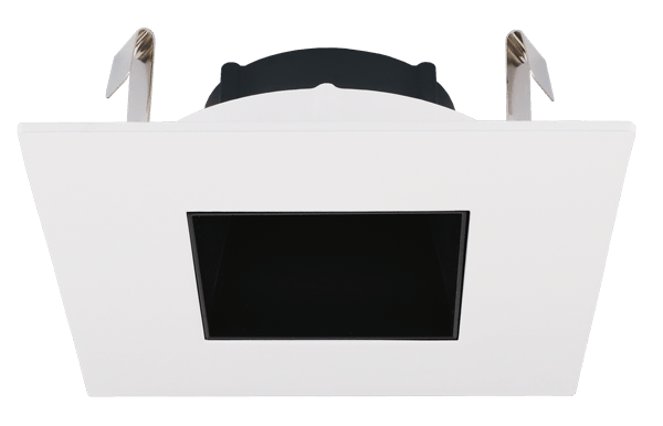 Elco Pex 3 Square Reflector Trim for Koto System - Sonic Electric