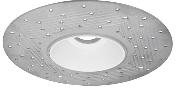 Elco Pex 3 Trimless Smooth Reflector Trim for Koto System - Sonic Electric