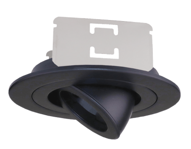 Elco Pex 4 Diecast Round Adjustable Spot Trim for Koto Module - Sonic Electric